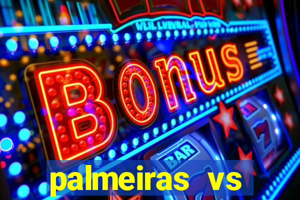 palmeiras vs botafogo futemax